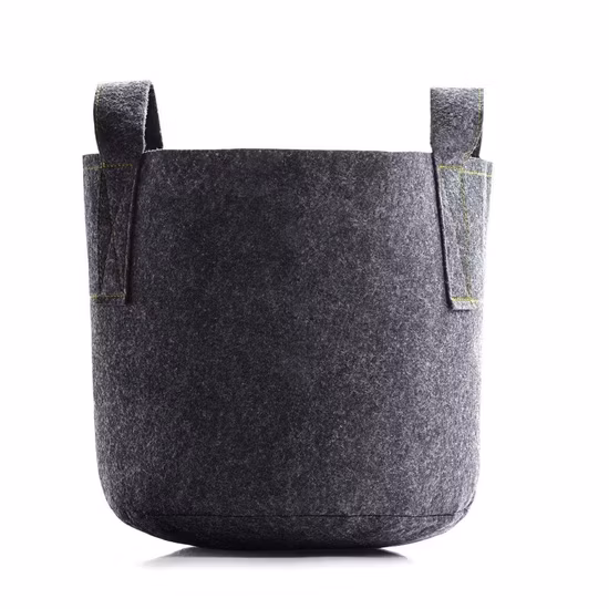 Sac de plante de haute qualité d'approvisionnement d'usine PP/plastique/sac de culture en tissu non tissé pour pomme de terre/plantation de jardin/pot de fleur